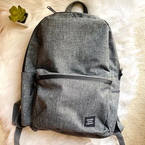 Herschel Backpack Raven Crosshatch